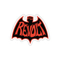 Revolt Bat Die-Cut Sticker — All-City All-Surface- Vinyl Sticker-