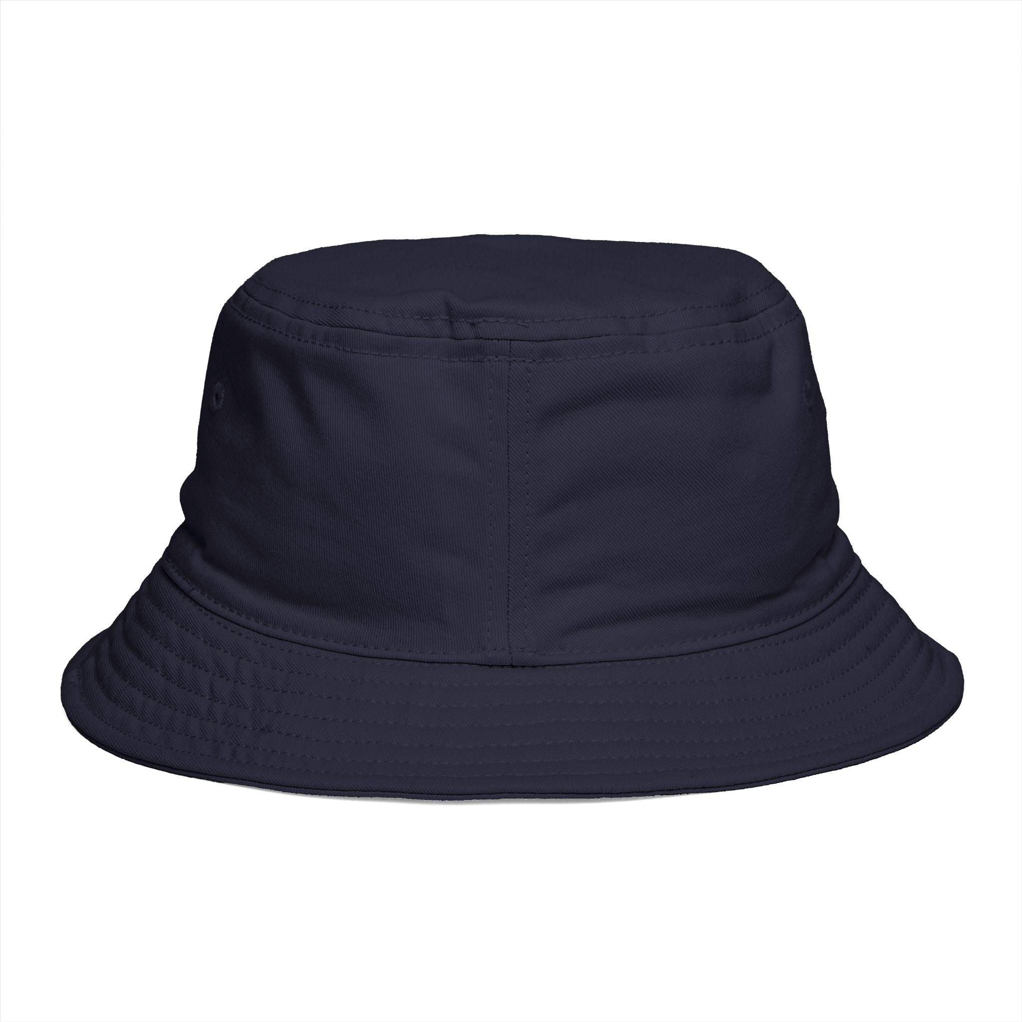 Revo-Bat-Fist Embroidered Bucket Hat