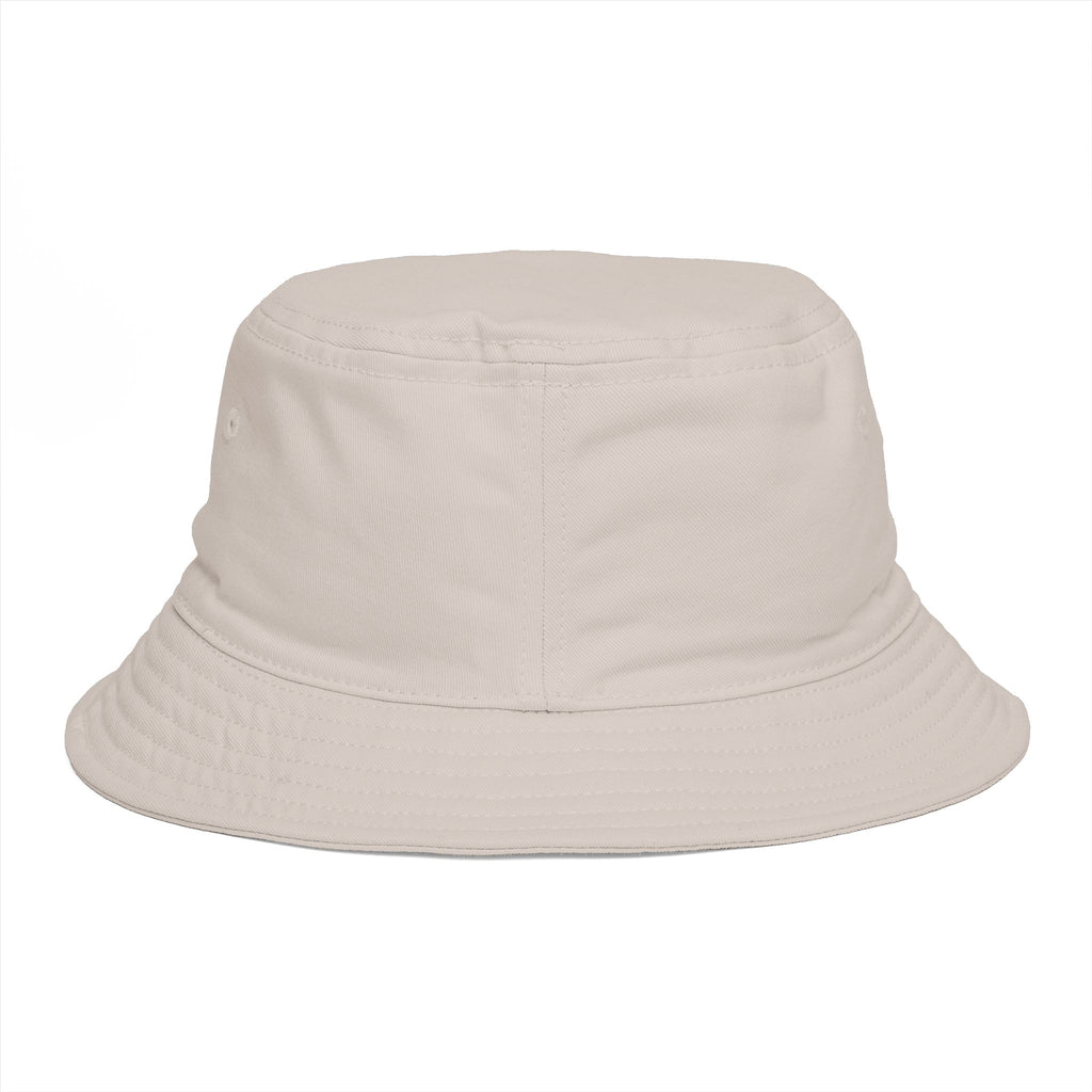 Revo-Bat-Fist Embroidered Bucket Hat