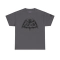 Revolt Bat-Fist Logo T‑Shirt — Graffiti Streetwear Tee